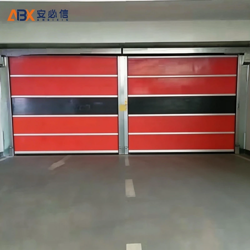 福州市快速门