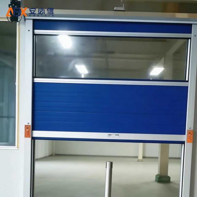 福州市软帘快速门