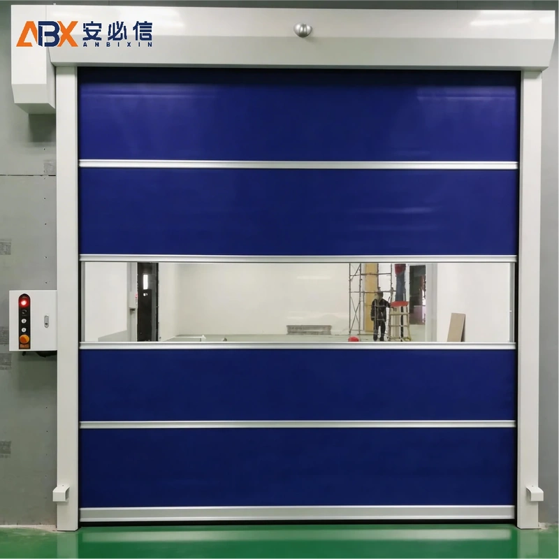 福州市工业快速门