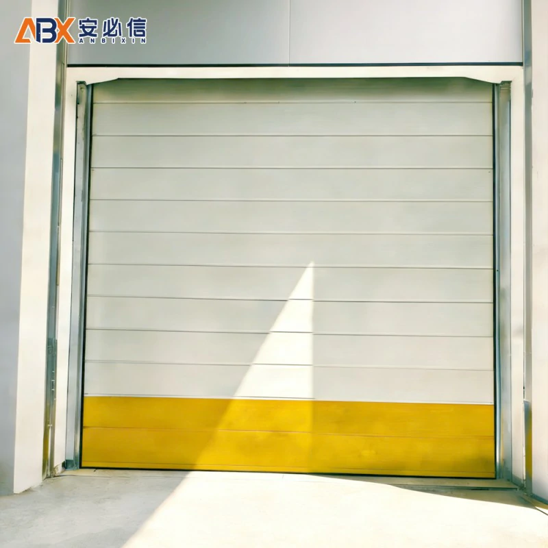 福州市铝合金滑升门