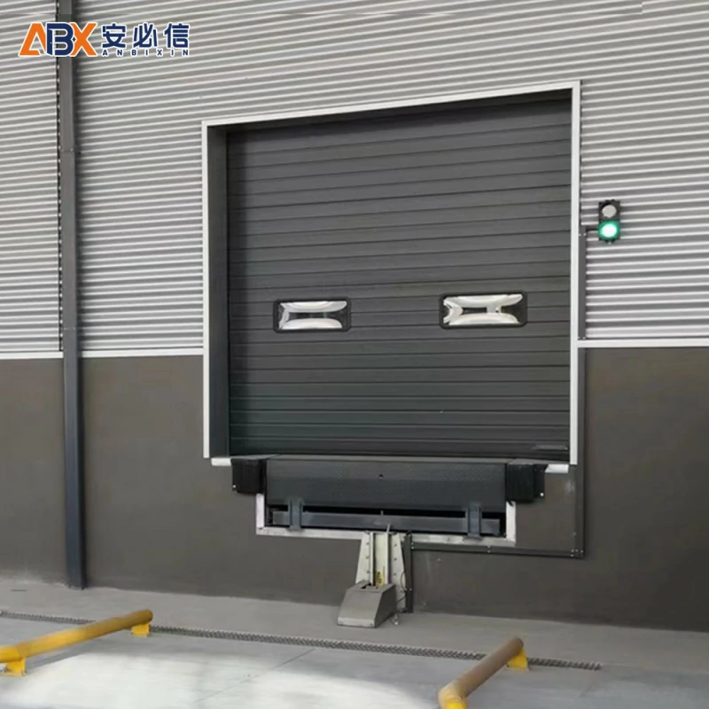 福州市高扬程滑升门